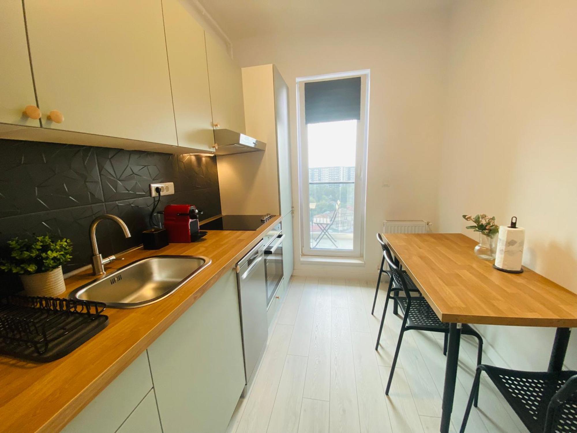 Orhideea Apartment *