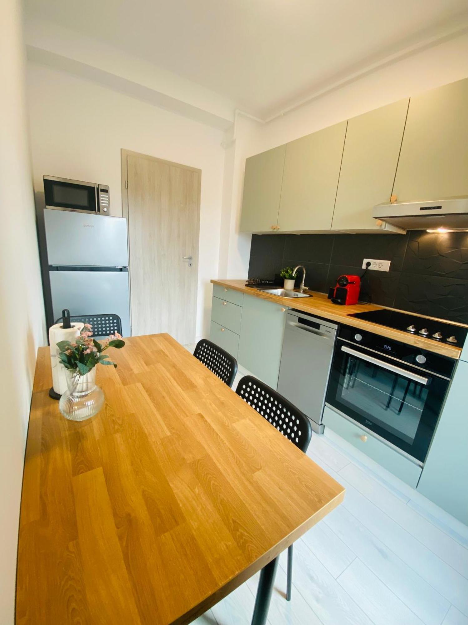 Apartment Orhideea