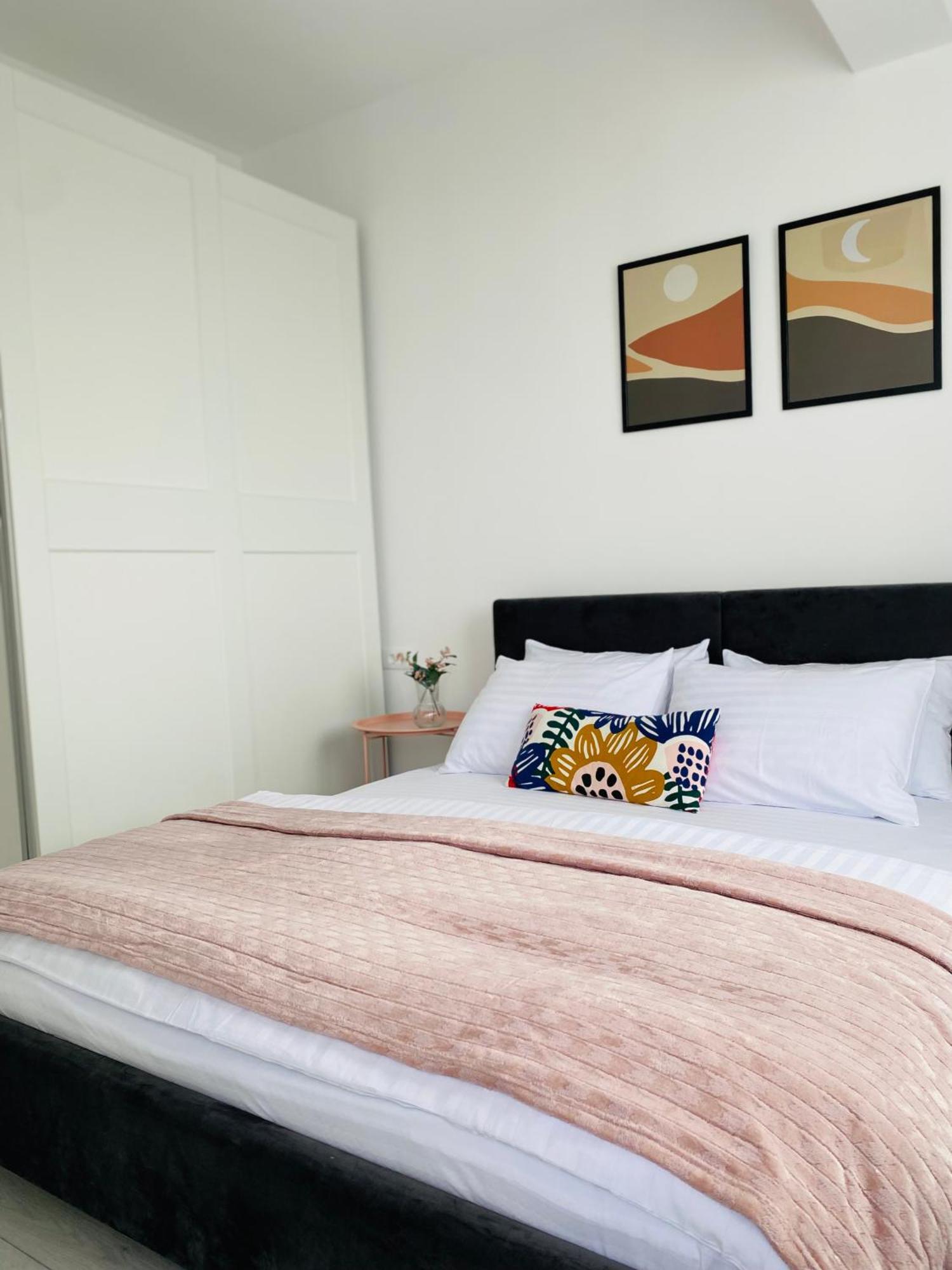 Apartment Orhideea Bucharest