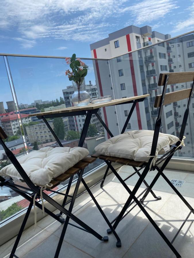 Appartamento Orhideea Bucarest
